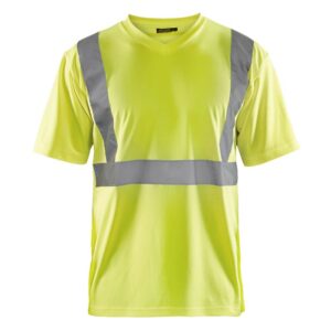 Blåkläder T-Shirt High Vis 33131009 - High Vis Geel