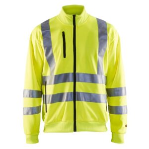 Blåkläder Sweatshirt High Vis 33581974 - High Vis Geel