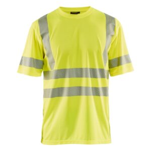 Blåkläder UV-T-shirt High Vis 34201013 - High Vis Geel