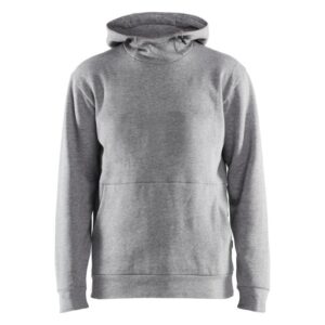 Blåkläder Hoodie 34301157 - Grijs Mêlee