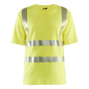 Blåkläder Multinorm t-shirt 34801761 - High Vis Geel