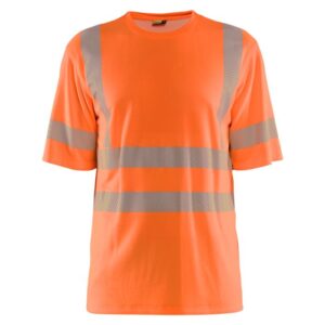 Blåkläder High vis T-shirt 35222537 - High Vis Oranje