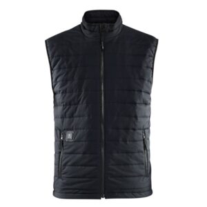 Blåkläder Slim verwarmende bodywarmer 38802032 - Zwart