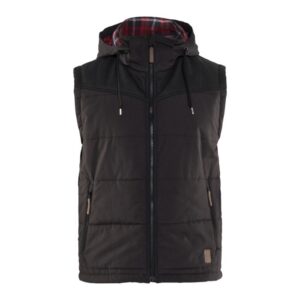 Blåkläder Bodywarmer 38991845 - Donkergrijs