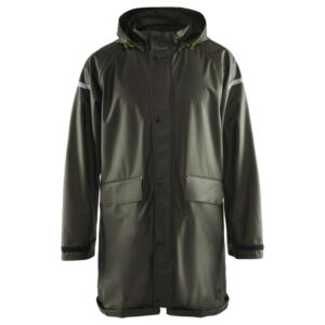 Blåkläder Regenjas LEVEL 1 43012000 - Army Groen