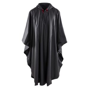 Blåkläder Regenponcho LEVEL 1 43092000 - Zwart
