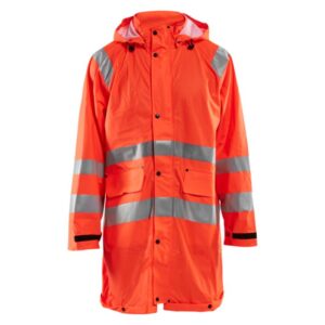 Blåkläder Regenjas High vis LEVEL 1 43242000 - High Vis Oranje
