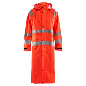 Blåkläder Regenjas High Vis LEVEL 1 43252000 - High Vis Oranje