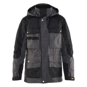 Blåkläder Winterparka 44341945 - Grijs/Zwart