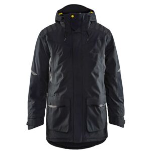 Blåkläder Winterparka Evolution 44601921 - Zwart