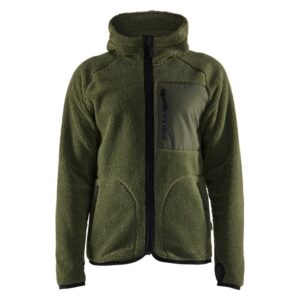 Blåkläder Pilé vest 47252955 - Herfstgroen