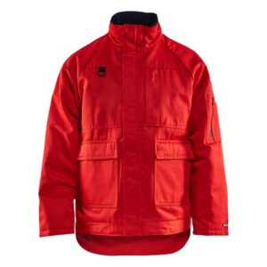 Blåkläder Winterjas 48001900 - Rood