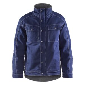 Blåkläder Winterjas 48151370 - Marineblauw