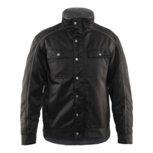 Blåkläder Winterjas 48151900 - Zwart