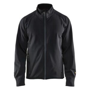 Blåkläder Fleecevest 48442522 - Zwart