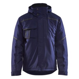 Blåkläder Winterjas 48811987 - Marineblauw