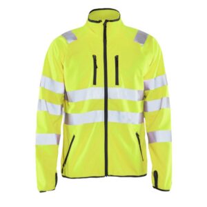 Blåkläder Softshell jack High Vis 49062512 - High Vis Geel