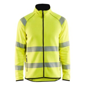 Blåkläder Gebreid vest High Vis 49222120 - High Vis Geel