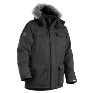 Blåkläder Winterparka 49861959 - Zwart