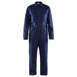 Blåkläder Vlamvertragende Overall 67041516 - Marineblauw