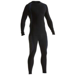Blåkläder Technische Onderkledingset LIGHT 68101707 - Zwart/Korenblauw