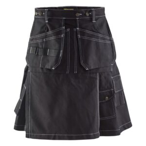Blåkläder Kilt 85661370 - Zwart