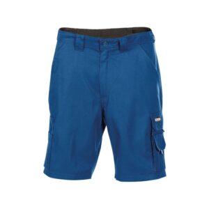 DASSY® Bari Werkshort 250011 - KORENBLAUW