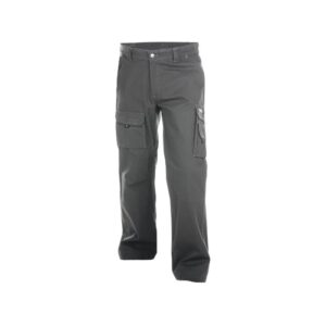 DASSY® Kingston Canvas werkbroek 200622 - CEMENTGRIJS