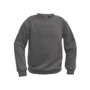 DASSY® Lionel Sweater 300449 - CEMENTGRIJS