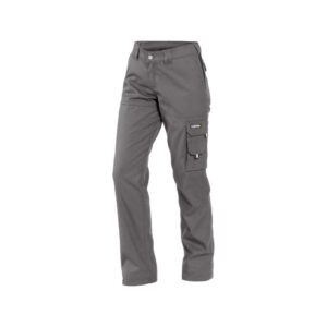 DASSY® Liverpool Women Werkbroek voor dames 200667 - CEMENTGRIJS