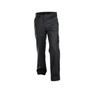 DASSY® Liverpool Katoen Werkbroek 200548 - ZWART