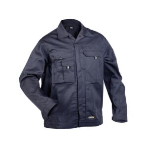 DASSY® Locarno Katoen Werkvest 300233 - MARINEBLAUW