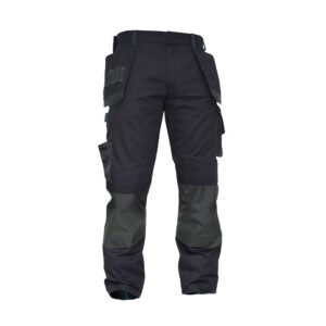 DASSY® Magnetic Holsterzakkenbroek met kniezakken 200908 - NACHTBLAUW/ANTRACIETGRIJS