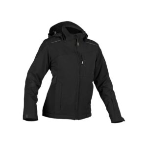 DASSY® Nordix Women Stretch winterjas voor dames 300480 - ZWART