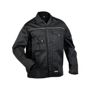 DASSY® Nouville Werkvest 300195 - ZWART