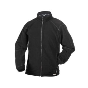 DASSY® Penza Women Fleecevest voor dames 300294 - ZWART