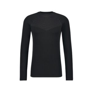 DASSY® Pierre Thermoshirt met lange mouwen 710042 - ZWART