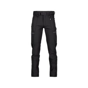 DASSY® Storax Stretch werkbroek 201014 - ZWART