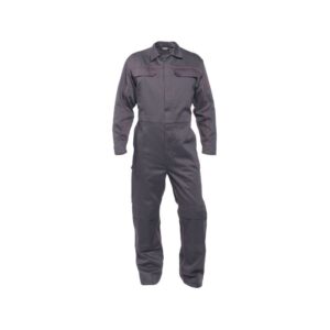 DASSY® Toronto Vlamvertragende overall met kniezakken 100370 - CEMENTGRIJS