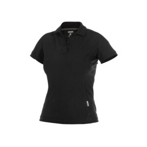 DASSY® Traxion Women Polo voor dames 710034 - ZWART