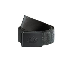 DASSY® Xantus Stretchriem met bedrukking 800102 - ZWART