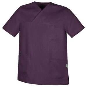 De Berkel ABEL Unisex hes Tencel cassis - cassis