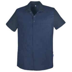 De Berkel SOLAS Unisex jack Piqué marine - marine