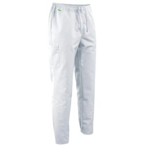 De Berkel CASPER Heren casual broek wit - wit