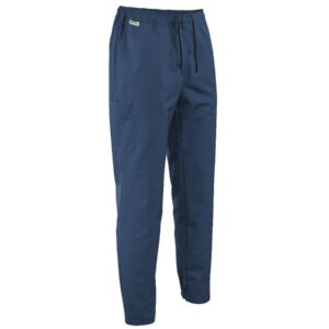 De Berkel CARO Dames casual broek marine - marine