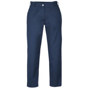 De Berkel HIDDA - Dames 5 pocket broek marine - marine
