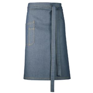 De Berkel Sloof Denim jeansblauw - jeansblauw