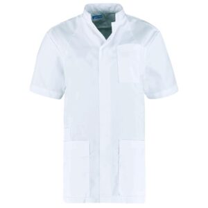 De Berkel FLORIS Unisex jack wit - wit