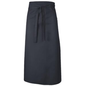 De Berkel Bistro sloof zwart - zwart