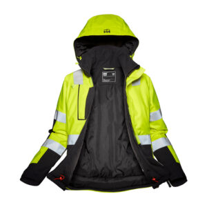 Helly Hansen W LUNA HI VIS WINTER JACKET 71398